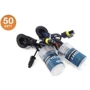Комплект ксенону Infolight H27 4300К 50W+Pro фото 3
