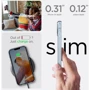 Чехол для iPhone Spigen Crystal Hybrid Crystal Clear (ACS04653) for iPhone 14 Plus фото 13