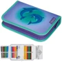 Пенал с наполнением Herlitz Dolphins Дельфины 31пр. (50032952)