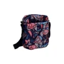 Женская сумка через плечо Sambag Makros синяя (70220055)