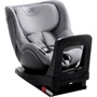 Автокресло BRITAX-ROMER DUALFIX M i-SIZE Grey Marble: Вес ребенка 0-18 кг