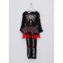 Карнавальний костюм Helloween 283620 92-116 см червоний