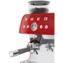 Кофеварка SMEG EGF03RDEU: Габариты, см 44.3х33.4х43