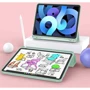Аксесуар для iPad BeCover Tri Fold Soft TPU з Pencil Mount Green для iPad Air 2020/iPad Air 2022 (706750): Матеріал полиуретан