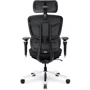 Кресло Mealux S4 Air Black (арт. HF-S4 M/B) фото 8