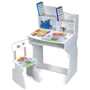 Дитяча парта зі стільцем Bambi Котик, таблиця множення (M 904-3)