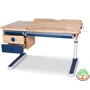 Детский стол Mealux Oxford Wood BL с ящиком (арт. BD-920 Wood BL с ящиком)