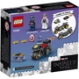 Конструктор LEGO Super Heroes Marvel Битва Капитана Америка с Гидрой (76189): Серия Super Heroes