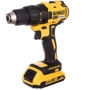 Шуруповерт DeWalt DCD777D2T: Назначение бытовой