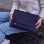 INCARNE Handmade Atlas Black for MacBook Pro 13": Цвет черный (Black)