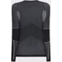 Термолонгслив CMP Woman Seamless Sweat Nero 3Y96804-U901 48-50 (40-42) темно-серый фото 1