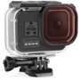 Красный фильтр SHOOT V2 для подводного корпуса GoPro HERO8 Black XTGP551R2: Тип аксессуара фильтр