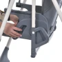 Стільчик-гойдалка El Camino Swan Dark Gray (ME 1087-G) фото 5
