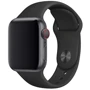 Аксессуар для Watch Apple Sport Band Black (MTP62) for Apple Watch 38/40/41mm: Совместимость Apple Watch 41mm, Apple Watch 40mm, Apple Watch 38mm