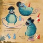 Гном Чистюля и незваный гость: Количество страниц 40