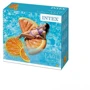 Пляжний надувний матрац - пліт Intex 58763 Часточка Апельсину, 178 х 85 см фото 6