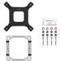 Кулер Deepcool AG400 Digital WH ARGB (R-AG400-WHADMN-G-1): Потужність, що розсіюється, Вт 220