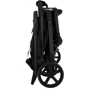 Прогулочная коляска FreeON TAO, black (81989): Ширина шасси 54 см