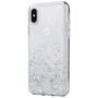 Чехол для iPhone SwitchEasy Starfield Case Ultra Clear (GS-103-44-171-20) for iPhone Xs: Материалы пластик