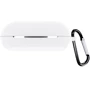 Чехол BeCover Silicon Case White (712026) for Sony WF-C500: Материал Силикон