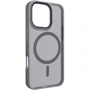 Чехол для iPhone ArmorStandart Uniq Case Magsafe Titanium Grey for iPhone 16 Pro (ARM79506)