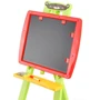 Мольберт Kinderway Готовимся к школе 2 в 1 красный (KW-51-003)