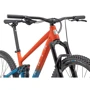 Велосипед Marin 29 RIFT ZONE 1 рама - M 2024 ORANGE (SKE-95-80): Конструкция вилки Пружинно-эластомерная