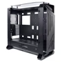 Корпус QUBE OVERLORD 801 (OVERLORD_801): Форм-фактор материнской платы E-ATX/ATX/MicroATX/Mini-ITX