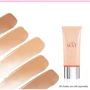 Bourjois Air Mat 24H №01 Ivory Тональный крем 30 ml: Назначение Матирование, Выравнивание