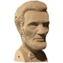 Картонный конструктор Cartonic 3D Puzzle LINCOLN фото 5