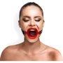 Кляп Art of Sex - Gag ring, красный