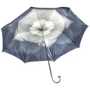 Зонт-трость женский Walking Sticks Camelia черный (OM250N/WS56)
