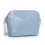 Женская сумка кросс-боди Alex Rai голубая (41-6009 light-blue)