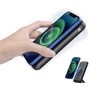 Внешний аккумулятор iWALK Power Bank 20000mAh Stand MagSafe 15W Black (UBP20000M): Количество USB 3