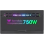 Блок питания ThermalTake 750W Toughpower GF2 (PS-TPD-0750F3FAGE-2): Вентилятор задней стенки нет