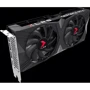 Видеокарта PNY GeForce RTX 4060 Ti 16GB XLR8 Gaming VERTO Overclocked Dual Fan DLSS 3 (VCG4060T16DFXPB1-O): Объем памяти, Гб 16