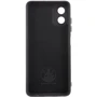 Чохол для телефона Lakshmi Case Silicone Cover Full Camera Black для Motorola Moto G04/E14: Сумісність Motorola Moto G04 / E14