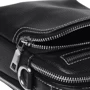 Мужская сумка через плечо Ricco Grande черная (K16066-black): Тип Сумки