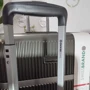 Валіза Swissbrand Hazel (L) Charcoal (SWB_LHHAZ174L): Матеріал Пластик