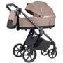Коляска универсальная Carrello Omega CRL-6540/1 Asteroid Beige (2in1)
