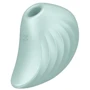 Вакуумный клиторальный стимулятор с вибрацией Satisfyer Pearl Diver Mint