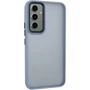 Чохол для телефона Epik TPU+PC Lyon Frosted Case Sierra Blue для Samsung S921 Galaxy S24 / S931 Galaxy S25