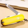 Мультитул Victorinox Classic Sd 58мм/7предметов/желтый (0.6223.8): Количество инструментов 7