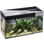 Аквариум AquaEl Glossy 80 Black 800 мм 125 л Black (5905546143400/5905546331302)