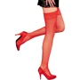 Чулки Anne De Ales CAMILLA T2 Red