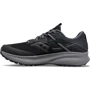 Кроссовки для бега Saucony Ride 15 TR GTX (20799-10s) 39 (7) черные текстиль всесезон: Материал верха Текстиль