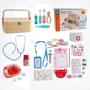 Набор врача Lechang Doctor Toy Set деревянный (C 65846) фото 4