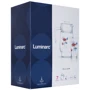 Набор для напитков Luminarc Amsterdam Allium 7 пр. (N8922): Объем стакана мл 270