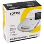 Rotex RSM120-W: Количество отделений / кусочков 1 / 4