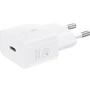 Зарядное устройство Samsung USB-C Wall Charger with Cable USB-C 25W White (EP-T2510XWEGEU): Тип сетевое